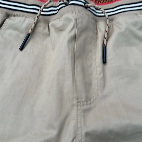 Burberry kids pants